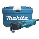 Ver imagem 1 de Multi Ferramenta Lixar Cortar Desbastar 320w com Encaixe Ois Maleta Tm3010ck 127v Makita