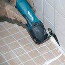 Ver imagem 4 de Multi Ferramenta Lixar Cortar Desbastar 320w com Encaixe Ois Maleta Tm3010ck 127v Makita