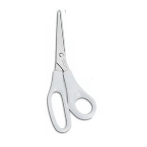 Tesoura Inox Uso Geral 7" Branca - Tramontina