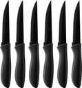 Ver imagem 2 de Cuisinart Conjunto de Facas para Bife 6 Peças com Revestimento Cerâmico