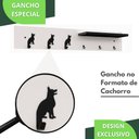 Ver imagem 6 de Porta Chaves De Parede Porta Chaveiro Organizador B.P.C.P