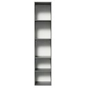 Ver imagem 6 de Paneleiro 40cm 2 Portas Suspenso Nice Madesa