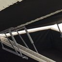 Ver imagem 4 de Cama Box Viúva Baú Molas Ensacadas White Horse Carolina Mattress 120x203