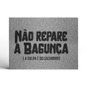 Ver imagem 1 de Capacho Não Repare a Bagunça a Culpa é do Cachorro - 80x40