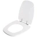 Ver imagem 2 de Tampa de Vaso Acrilico Optima Branco para bacia Sensea 6lpf