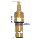 Ver imagem 3 de Reparo Registro Pressão Docol 1/2" Volta Sentido Horário