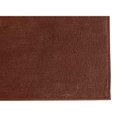 Ver imagem 4 de Tapete Sala Antiderrapante Carino 05 Marrom 1,40x2,00m