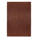 Ver imagem 1 de Tapete Sala Antiderrapante Carino 05 Marrom 1,40x2,00m