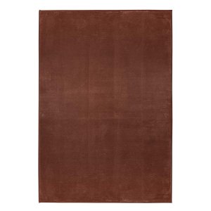 Tapete Sala Antiderrapante Carino 05 Marrom 1,40x2,00m