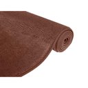 Ver imagem 6 de Tapete Sala Antiderrapante Carino 05 Marrom 1,40x2,00m