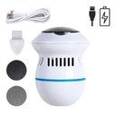 Ver imagem 3 de Lixadeira Pé Elétrico Recarregavel Removedor Calo Esfoliado Usb Arrendondada