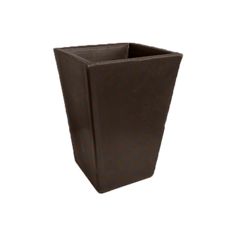 Vaso Planta 20x13 Trapézio Polietileno