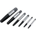 Ver imagem 7 de Jogo Extrator de Parafuso Quebrado com 6 Peças Vonder