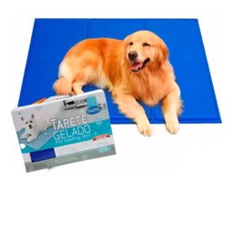Tapete Gelado G - 60 Cms X 90 Cms Chalesco para Cães - 3