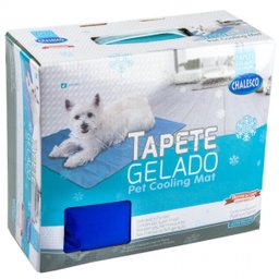 Tapete Gelado G - 60 Cms X 90 Cms Chalesco para Cães - 2