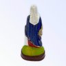 Escultura Santa Maria Passa na Frente 13,5 cm em resina - Proteção - 1