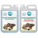 Ver imagem 1 de Resina Epoxi Baixa Espessura Baixa viscosidade AG Resinas ag Resina Baixa Espessura 15KG