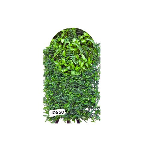 Kit com 10 Quadro Verde Mix Folhagem com 40x60