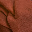 Ver imagem 3 de Kit 6 Capas de Almofada Bouclé 50x50 Decorativa Terracota