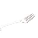 Ver imagem 6 de Conjunto de 4 Garfos para Aperitivo Wolff Leaves Prata de Aço Inox