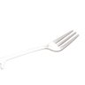 Conjunto de 4 Garfos para Aperitivo Wolff Leaves Prata de Aço Inox - 6