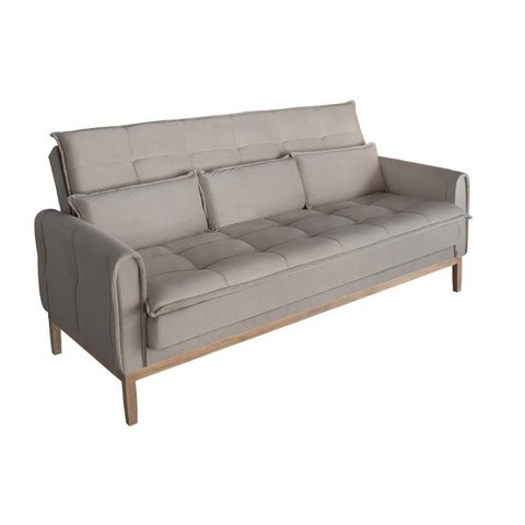 Sofá Cama Rivieira 2.00m - Avelã