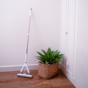 Mop Esponja Alta Absorção - Simplo Branco