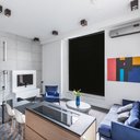 Ver imagem 4 de Persiana Pvc 1,20x1,60 25mm Premier P/ Quarto Sala Cozinha - Preta