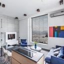Ver imagem 3 de Persiana Pvc 1,20x1,60 25mm Premier P/ Quarto Sala Cozinha - Preta