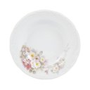 Ver imagem 2 de Jogo 12 Pratos Fundos Eterna 23 Cm Porcelana Schmidt