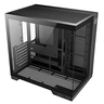 Gabinete Gamer Kalkan Asgard Aquário Vidro Preto Klk00040 - 3