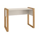 Ver imagem 1 de Mesa para Escritório Office Freijó/off White - Qmovi