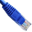 Ver imagem 2 de Cabo de Rede Ethernet Lan Rj45 Cat5e Azul 3 Mts