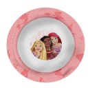 Ver imagem 2 de Kit Refeição Infantil Princesas Disney 3 Peças Pratos e Copo