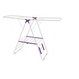 Varal de Chao Dob Ametista 1,50x0,59x1,04 Neoflex 00045 - 1