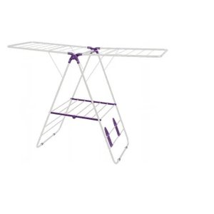Varal de Chao Dob Ametista 1,50x0,59x1,04 Neoflex 00045