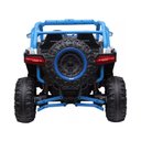 Ver imagem 3 de Carrinho Carro Elétrico Infantil Grande Jipe Off Road 4x4 Utv com Controle Remoto