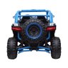 Carrinho Carro Elétrico Infantil Grande Jipe Off Road 4x4 Utv com Controle Remoto - 3