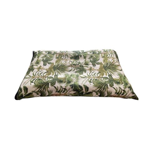 Almofada Pet Cama Caminha Colchonete com Zíper Tam. Grande