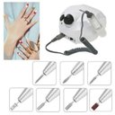 Ver imagem 2 de Lixa Elétrica Lixadeira Motor Unhas Nail Drill Porquinho