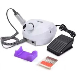 Lixa Elétrica Lixadeira Motor Unhas Nail Drill Porquinho - 1