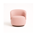 Ver imagem 2 de Poltrona Decorativa Sala Estar Orgânica Beatriz Boucle Montanaris Decor