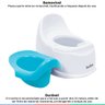Penico Infantil Para Bebê de 12 à 36 Meses Troninho Recipiente Removível Buba - Azul - 3