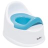 Penico Infantil Para Bebê de 12 à 36 Meses Troninho Recipiente Removível Buba - Azul - 1