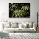 Ver imagem 3 de Quadro Decorativo Planta Costela de Adão Moderno Sem Moldura e Sem Vidro 90X140