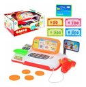Ver imagem 1 de Caixa Registradora de Brinquedo Infantil com Dinheiro