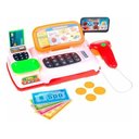Ver imagem 2 de Caixa Registradora de Brinquedo Infantil com Dinheiro