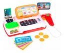 Ver imagem 2 de Caixa Registradora de Brinquedo Infantil com Dinheiro