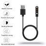 Carregador Cabo Usb Compatível Com Xiaomi Haylou Rt2 Ls10 Genérica Preto - 6
