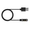Carregador Cabo Usb Compatível Com Xiaomi Haylou Rt2 Ls10 Genérica Preto - 5